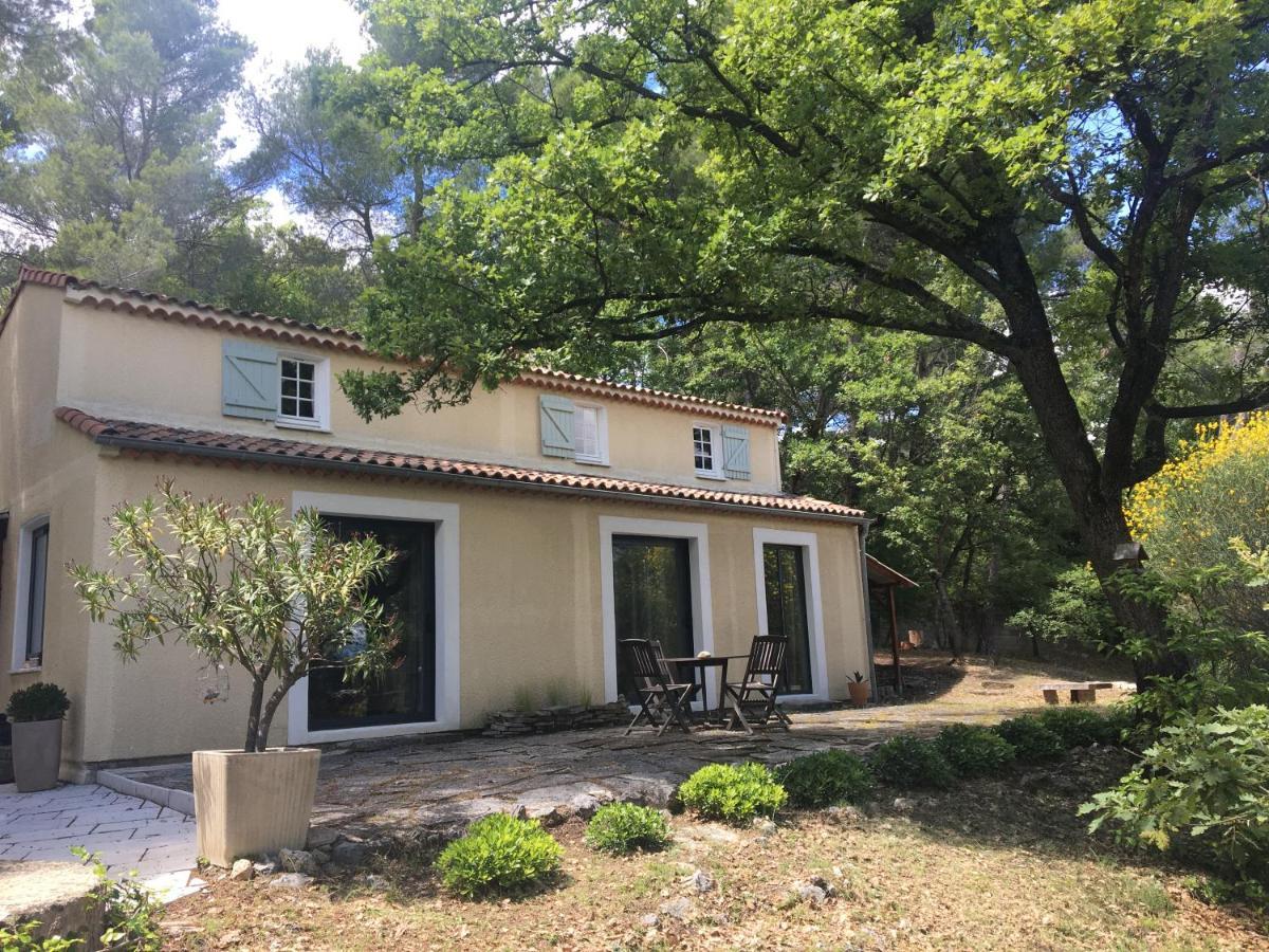 Villa De Carbonelle Pierrevert المظهر الخارجي الصورة