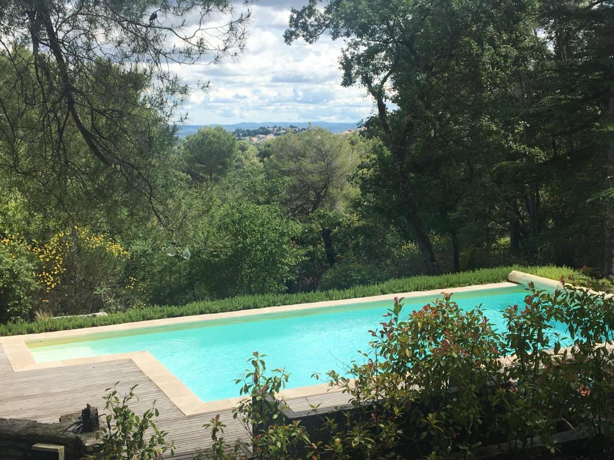 Villa De Carbonelle Pierrevert المظهر الخارجي الصورة