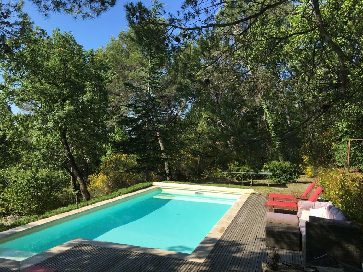 Villa De Carbonelle Pierrevert المظهر الخارجي الصورة