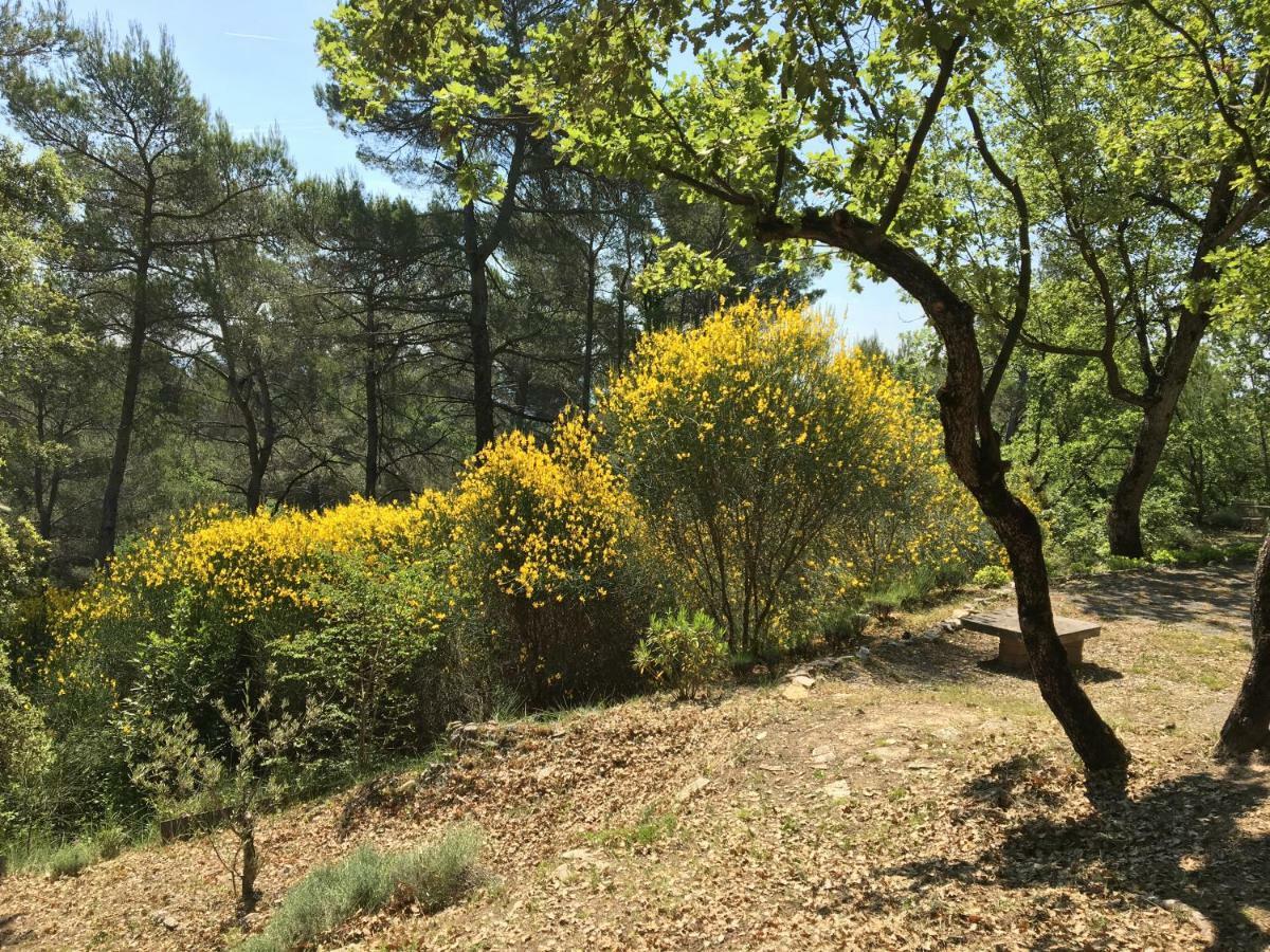 Villa De Carbonelle Pierrevert المظهر الخارجي الصورة